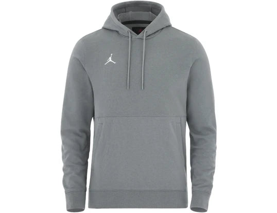 NA-T49 (Jordan team 25 air fleece hoodie cool grey) 52696750