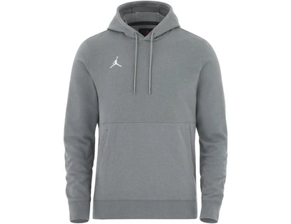 NA-T49 (Jordan team 25 air fleece hoodie cool grey) 52696750