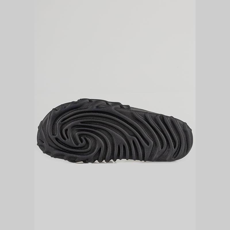 CR-G11 (Crocs salehe bembury x crocs pollex slide 'sasquatch' black)