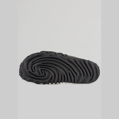 CR-G11 (Crocs salehe bembury x crocs pollex slide 'sasquatch' black)