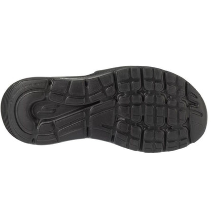 S-Q12 (Skechers go consistent sandal 2.0 black) 122595000