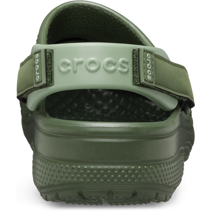 CR-S10 (Crocs yukon vista II lite ride clog army green) 22696521