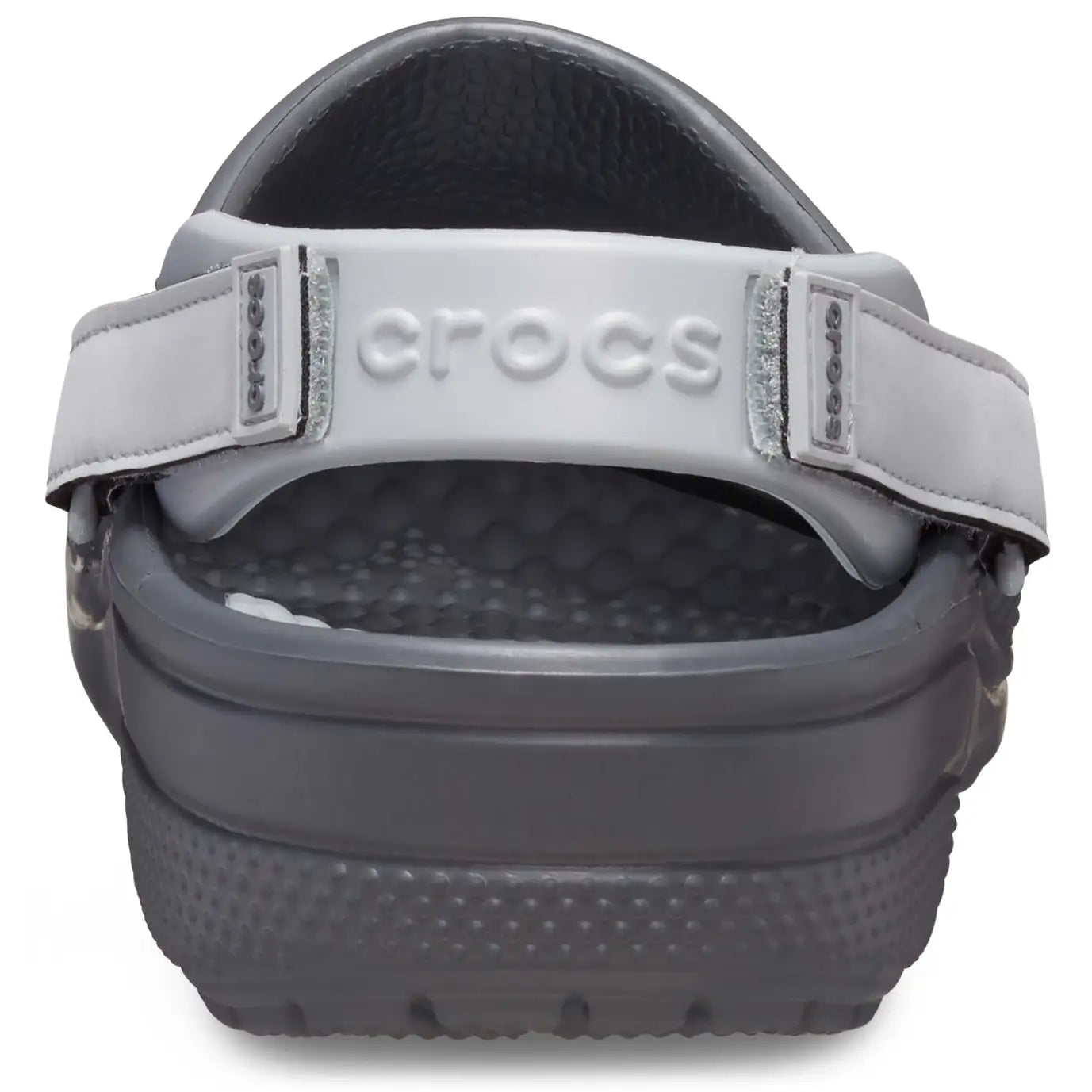 CR-H10 (Crocs yukon vista II lr clog slate grey/multi) 82594665