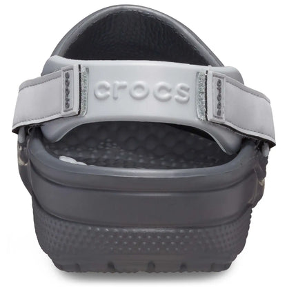 CR-H10 (Crocs yukon vista II lr clog slate grey/multi) 82594665