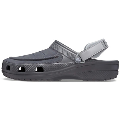 CR-H10 (Crocs yukon vista II lr clog slate grey/multi) 82594665
