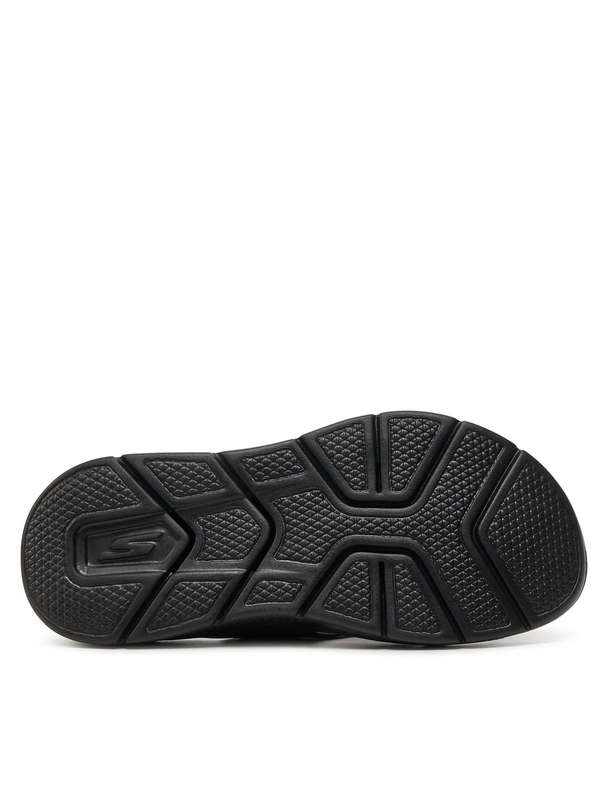 S-G13 (Skechers go consistent penthouse sandal black) 102695500