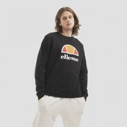 ELA-T (Ellesse perc sweatshirt black) 122295217 ELLESSE