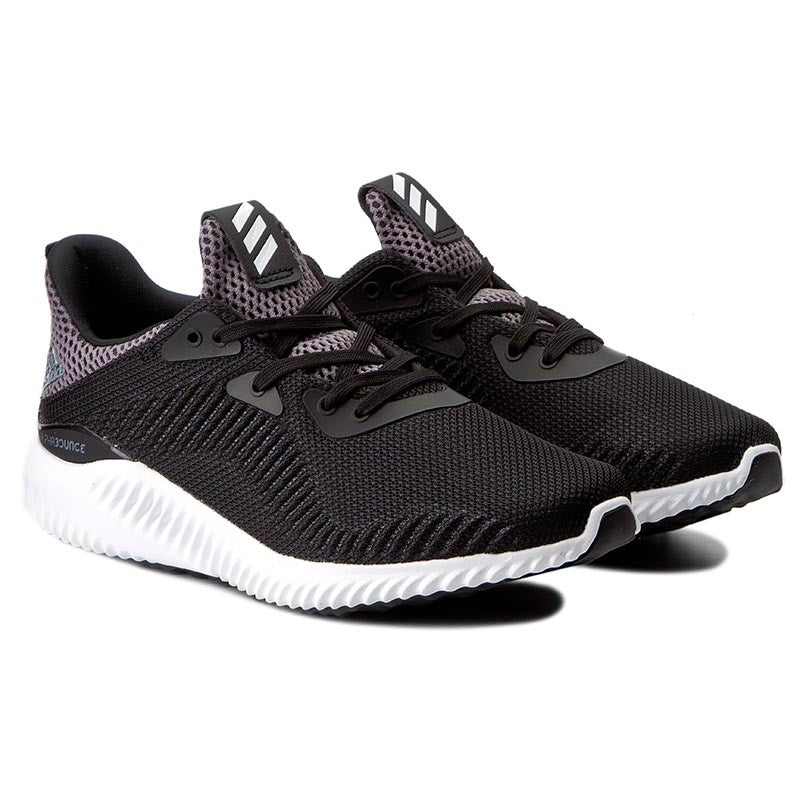 A-P47 (alphabounce j CBLACK/FTWWHT/UTIBLK) 91797165 ADIDAS