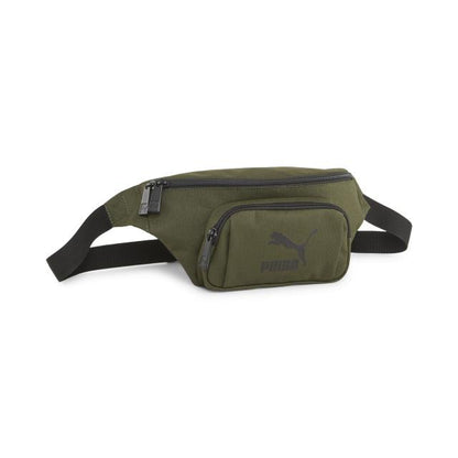 PE-L1 (Puma classics archive waist bag myrtle/black) 82392250 PUMA