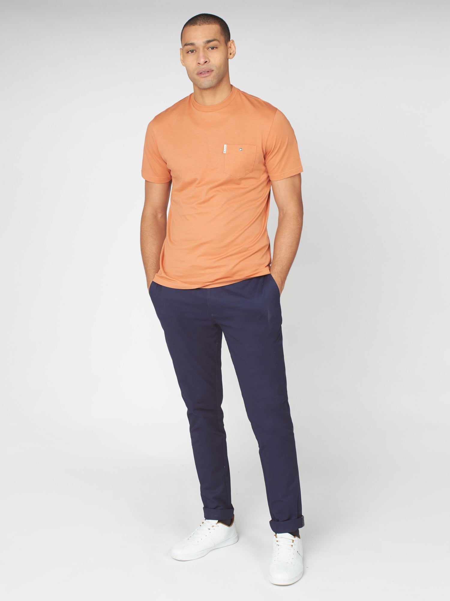 BSA-X (Signature pocket tee) 52193043 BEN SHERMAN