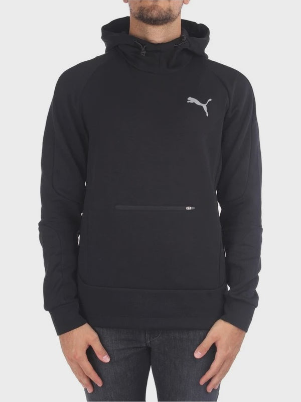 PA-K3 (Evostripe hoodie puma black) 122095000 PUMA