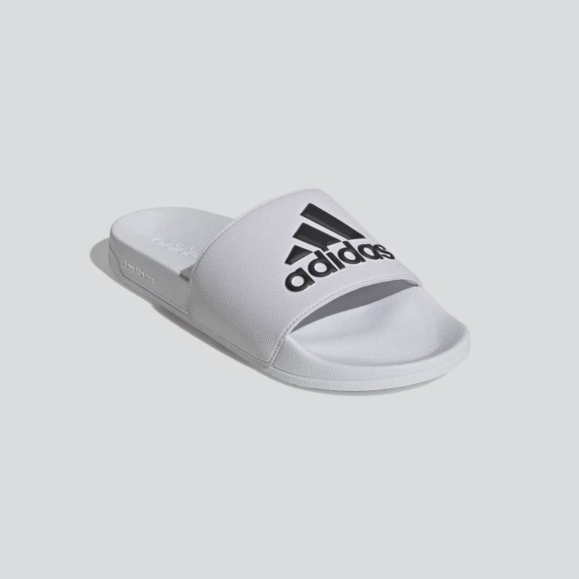 A-B64 (Adilette shower ft white/carbon black) 62292815 ADIDAS