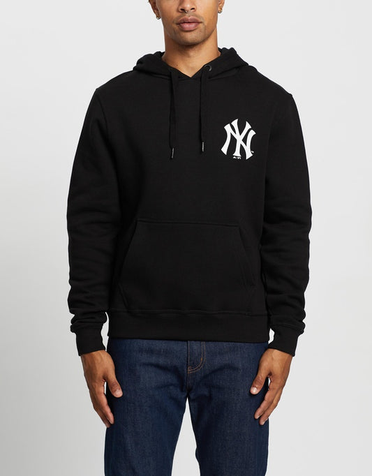 MJA-L3 (The duke hoody yankees black) 22195217 MAJESTIC