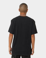 MNA-T16 (Nfl sports illustrated cover tee bears faded black MNCB0446) 112193913 MITCHELL AND NESS