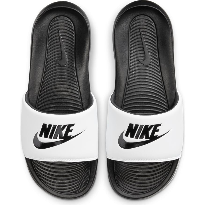 N-R118 (Nike victori one slide black/white) 12192558 NIKE