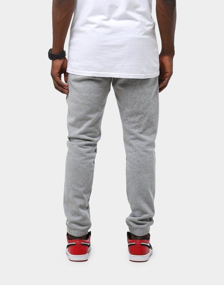 MJA-Z (Champs sweat pant oakland raiders grey marle) 32095217 - Otahuhu Shoes