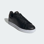 A-T63 (Advantage sustainable shoe black/white) 52297165 ADIDAS