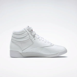 R-Y13 (Reebok freestyle hi white/white) 32297700 REEBOK