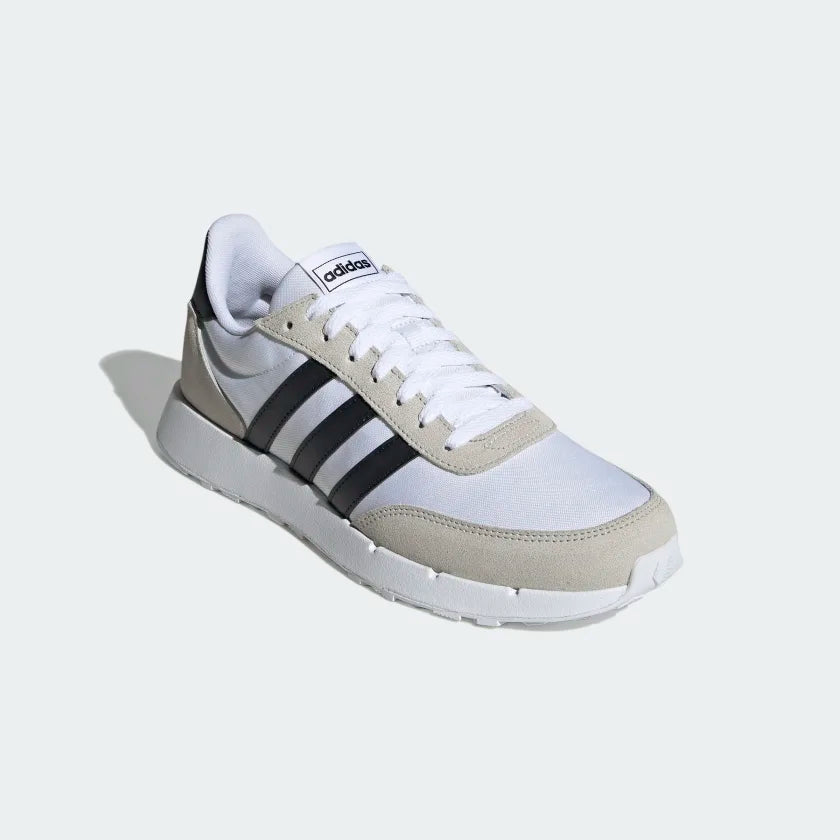 A-L64 (Run 60s 2.0 shoes white/black/grey one) 92295630 ADIDAS