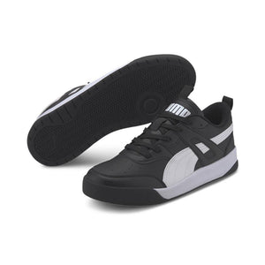P-I38 (Puma backcourt sl puma black/white) 8209500 - Otahuhu Shoes