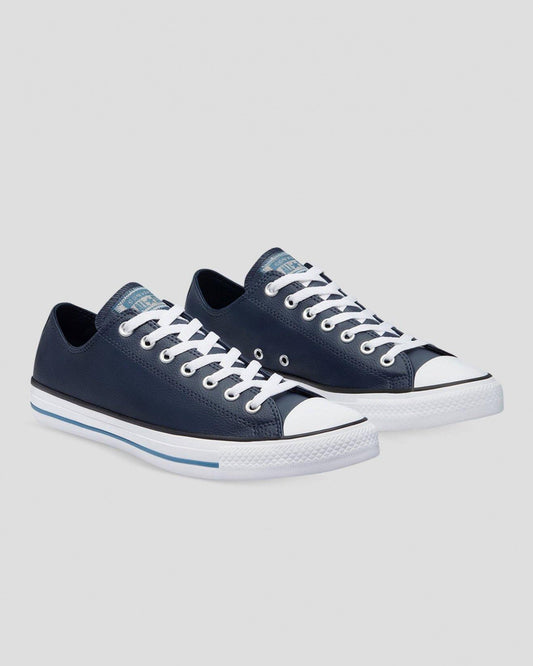 CT-G34 (Ct summer daze sl low obsidian/white/aegean storm) 52195250 - Otahuhu Shoes