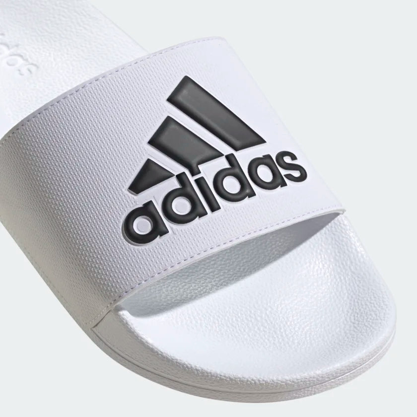 A-B64 (Adilette shower ft white/carbon black) 62292815 ADIDAS