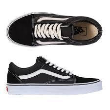 V-O9 (Old skool black/white ) 121596207 VANS