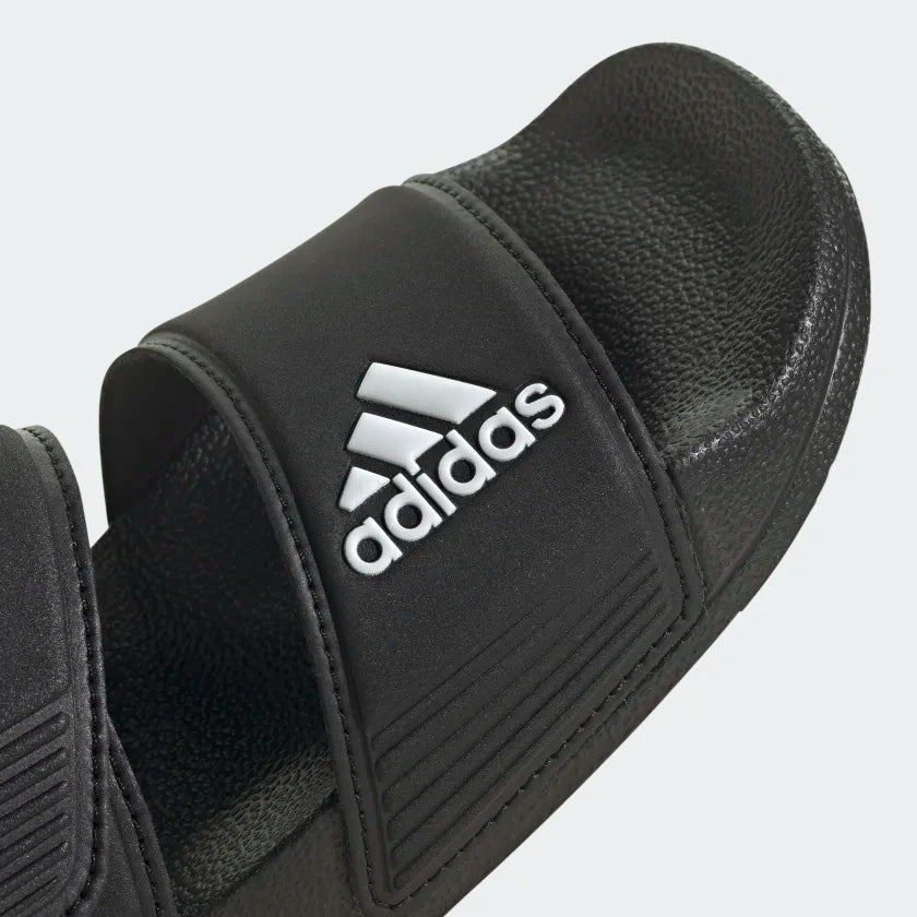 A-K64 (Adilette sandal kids black/white) 82292815 ADIDAS