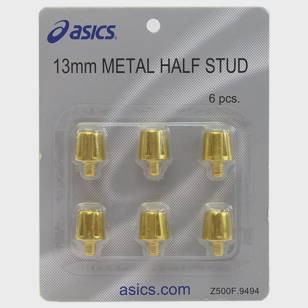 ASE-A (Asics 13mm metal half stud gold) 5239976 ASICS