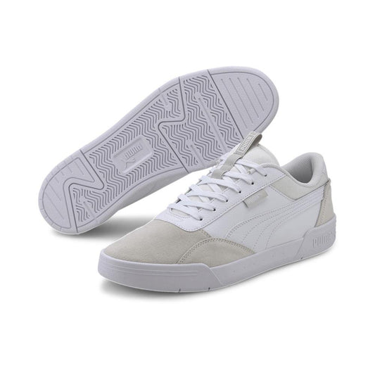 P-R38 (C - Skate puma white) 92094500 - Otahuhu Shoes