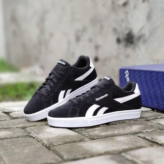 R-Y10 (Reebok royal complete 3 low black/white) 82295115 REEBOK