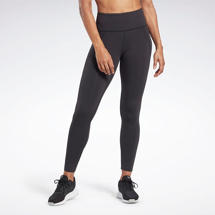 RA-H2 (Reebok lux high-waisted tights black)