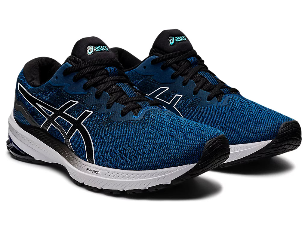 AS-F10 (GT-1000 11 2E Width lake drive blue/black) 522910240 ASICS