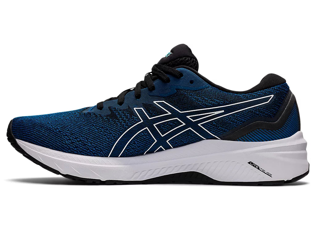 AS-F10 (GT-1000 11 2E Width lake drive blue/black) 522910240 ASICS