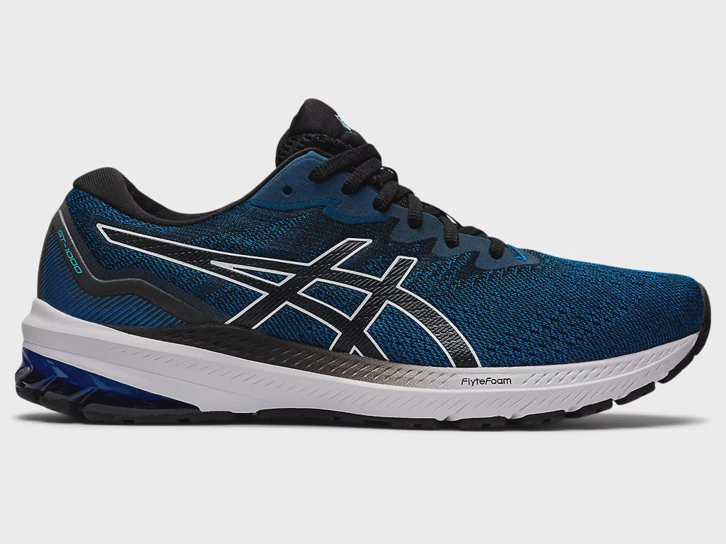 AS-F10 (GT-1000 11 2E Width lake drive blue/black) 522910240 ASICS