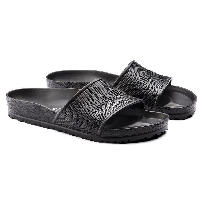 BK-F (Barbados eva black regular width) 32093826 - Otahuhu Shoes