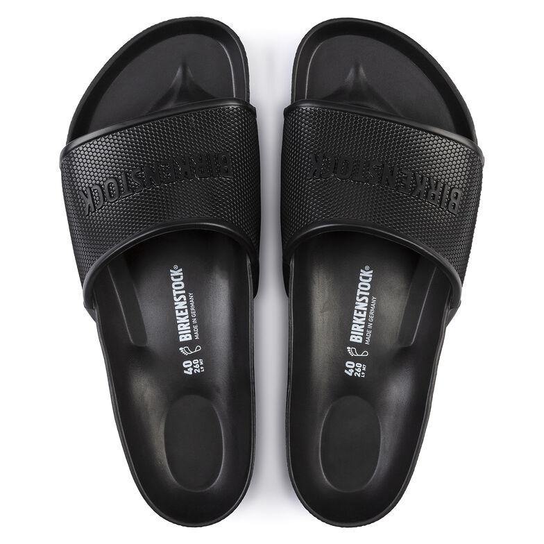 BK-F (Barbados eva black regular width) 32093826 - Otahuhu Shoes