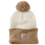 CHA-Z4 (Carhartt  lookout hat winter white) 122392523