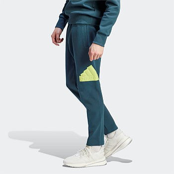 AA-M21 (Adidas future icon badge of sport pants arctic night) 82394803 ADIDAS