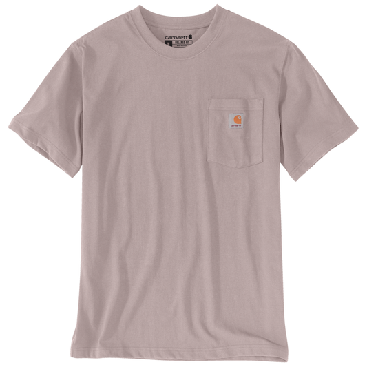 CHA-X5 (Carhartt relaxed fit heavyweight K87 pocket t-shirt mink) 32492471