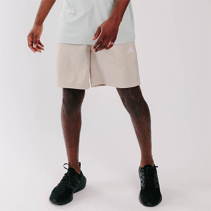 adidas Training Essentials High-Waisted 7/8 Leggings (Plus Size) - Black