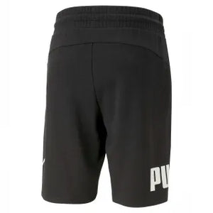 PA-T7 (Puma power shorts 9" black/white) 32293750 PUMA
