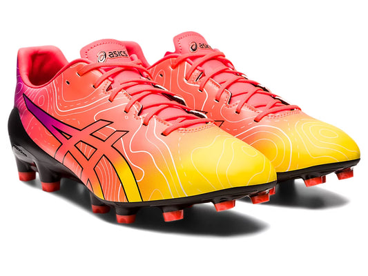AS-A12 (Asics menace 4 heat seeker vibrant yellow/clear) 322915350 ASICS