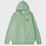 OBA-K (Obey Eyes Heavyweight Hoodie Cucumber) 12396956 OBEY