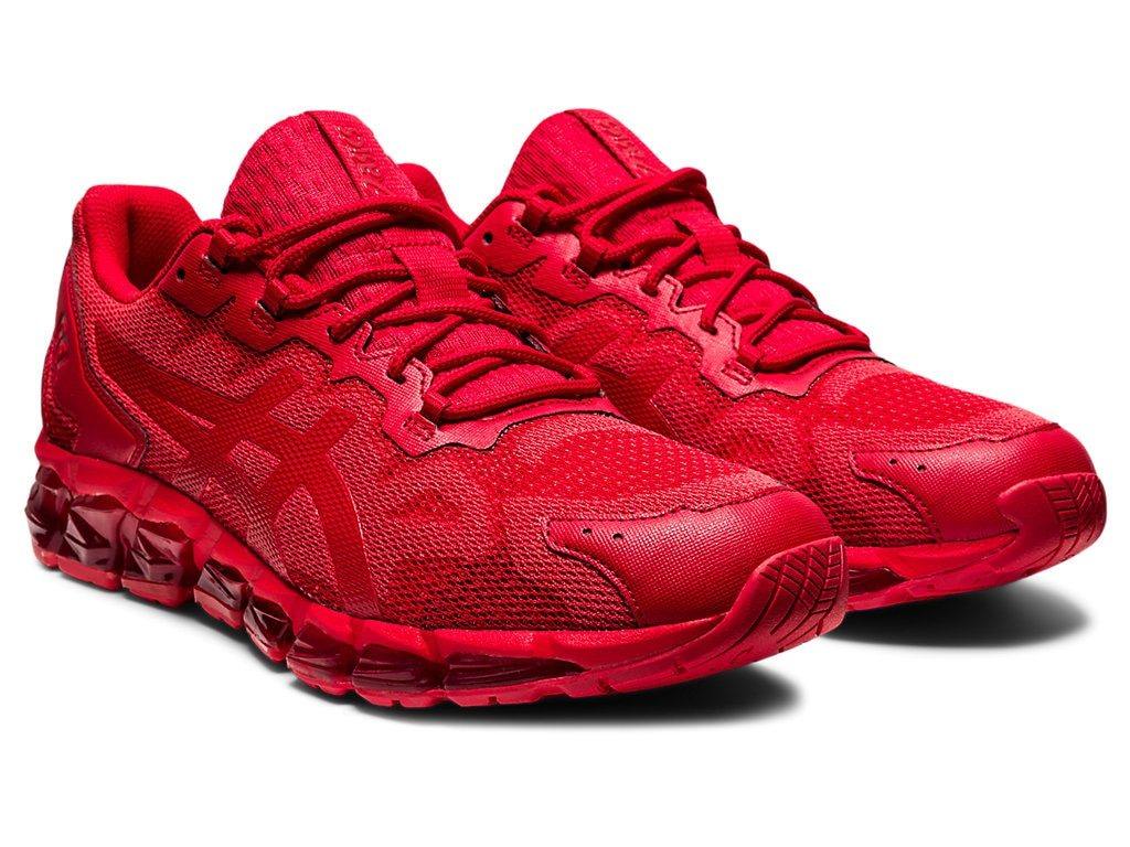 AS-B8 (Gel - Quantum 360 6 red/red) 720914350 - Otahuhu Shoes