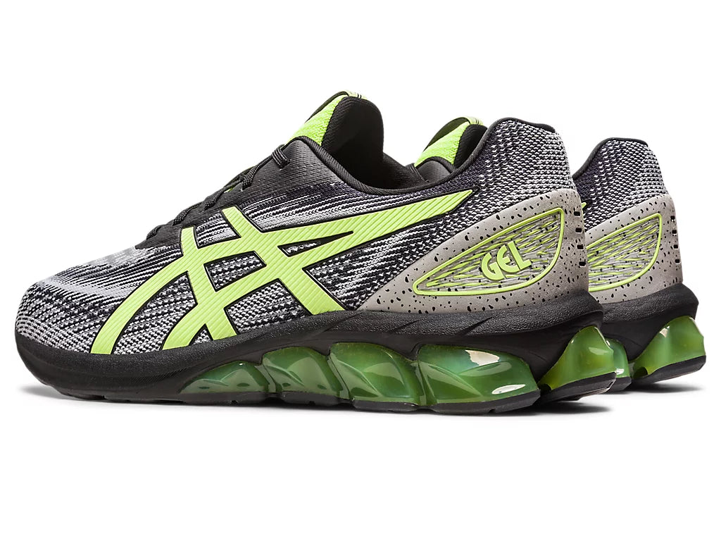 AS-C12 (Asics gel-quantum 180 VII black/lime green) 322912800 ASICS