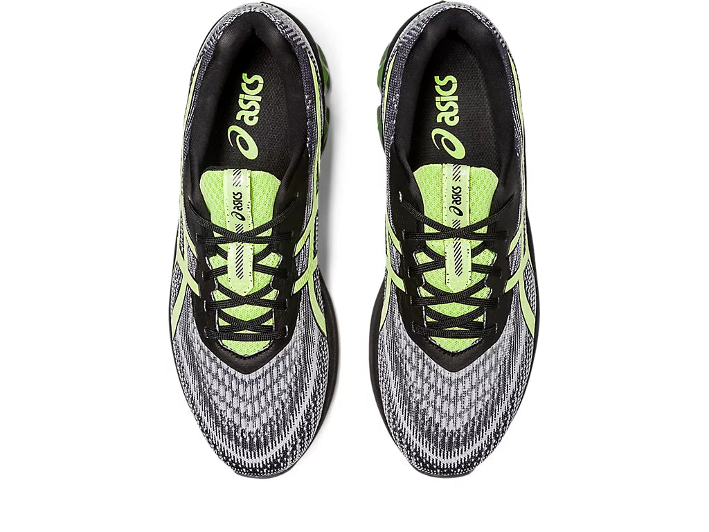 AS-C12 (Asics gel-quantum 180 VII black/lime green) 322912800 ASICS