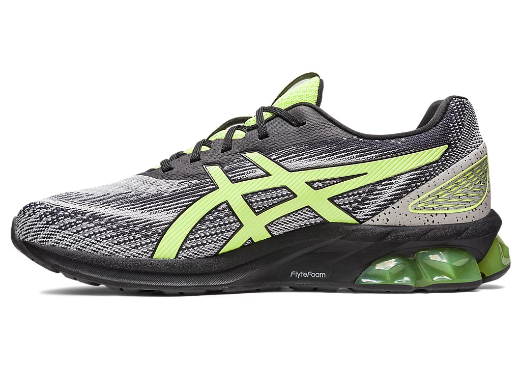 AS-C12 (Asics gel-quantum 180 VII black/lime green) 322912800 ASICS