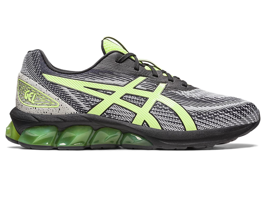 AS-C12 (Asics gel-quantum 180 VII black/lime green) 322912800 ASICS