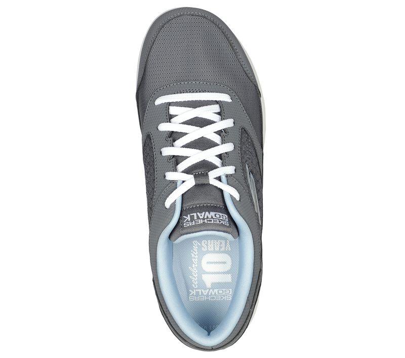 S-W10 (Go walk classic grey/blue) 42296207 SKECHERS